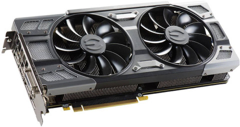 Graphics Card Gigabyte 1080 Founders Edition EVGA NVIDIA GeForce
