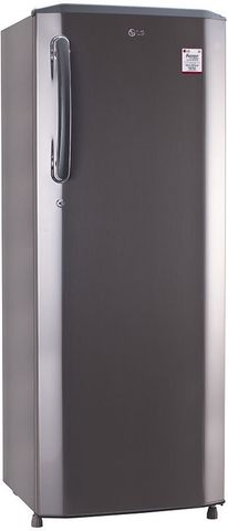 [在庫3枚]StylishLooper　クレッシェル　FFR 3 Star Red LG Direct Cool Single Door Refrigerator, Model