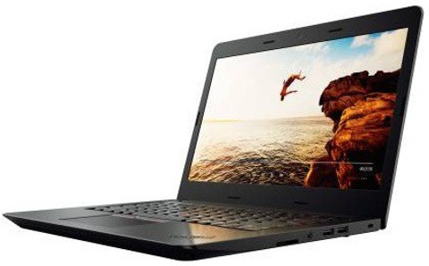 Lenovo Thinpad E480 Intel Core i3 7th Gen 7020U - (4 GB/500 GB HDD