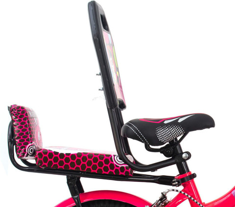 Hi-Fast Bicycle For Kids with Training Wheels (Semi Assembled) 14 T ...