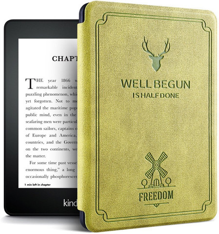 GALARIX Book Cover for Amazon Kindle Paperwhite 10th Generation