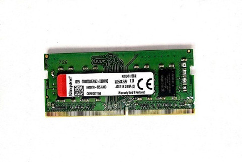 KINGSTON 2400 MHZ DDR4 8 GB (Single Channel) Laptop DDR42400 MHZ
