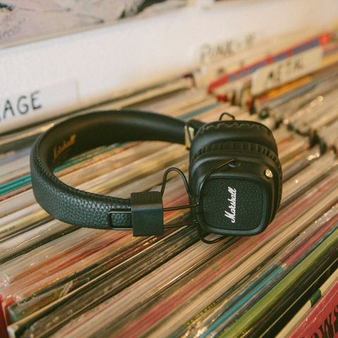 Marshall Major 2 Bluetooth Bluetooth Price in India - Buy Marshall