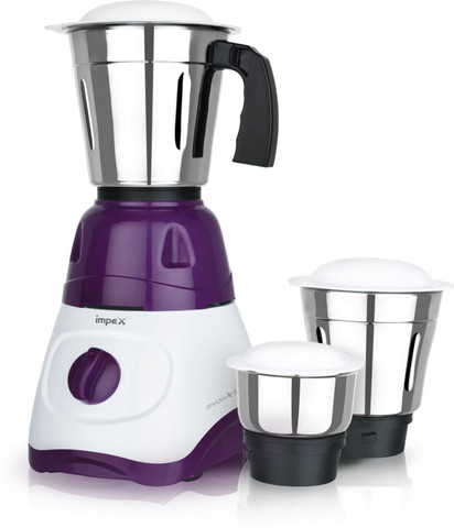 IMPEX 550 550 W Juicer Mixer Grinder Price in India - Buy IMPEX