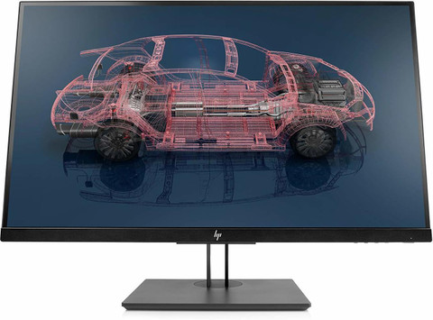 HP 68.58 cm (27 inch) WQHD Monitor (Z27n G2 27-inch Micro-Edge QHD