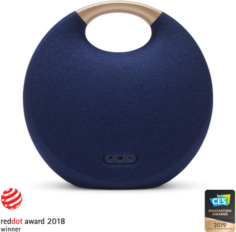 Buy Harman Kardon Studio 5 Bluetooth Speaker Online from Flipkart.com