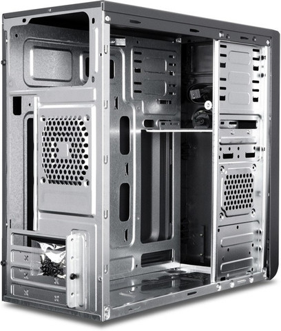 ZEBRONICS Chassis Zeb 190B/184B TEMPO/INSPIRE Micro ATX Cabinet