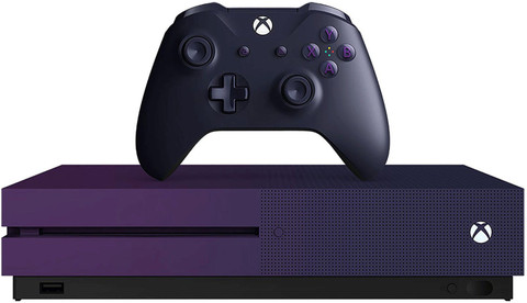 MICROSOFT Xbox One S 1TB 1000 GB Price in India - Buy MICROSOFT