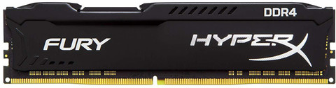 Kingston Fury Ddr4 Hyperx 16g Ram KINGSTON HYPERX FURY RGB 16 GB