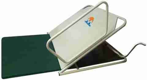 MANNAR Back Rest for patients1 Detachable Side Railing and1 Rotary ...