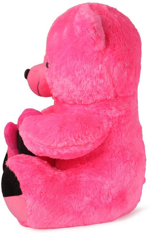 Ktkashish Toys PINK I LOVE YOU TEDDY - 40 inch - PINK I LOVE YOU