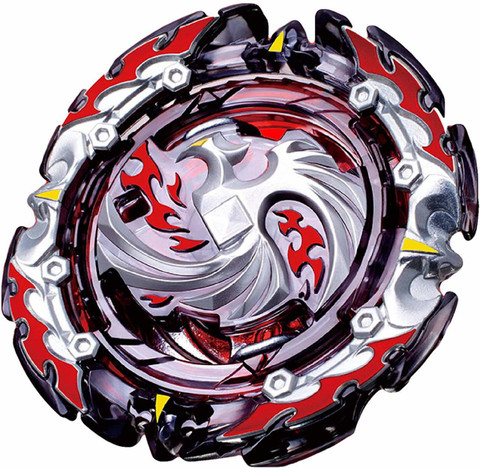 BEYBLADE Takaratomy B-131 Burst Booster Super Cho Z Dead Phoenix.0