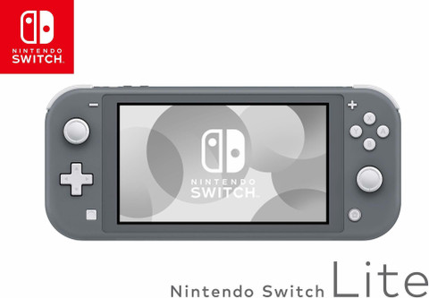 NINTENDO Switch Lite - Gray 500 GB Price in India - Buy NINTENDO