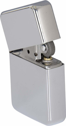 cigarette lighter metal The Merchantice Plain Steel Metal Flip Up Refillable Cigarette Lighter  Pocket Lighter Price in India