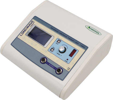 Medinza HealthCare Advanced LongWave Diathermy Therapy Machine