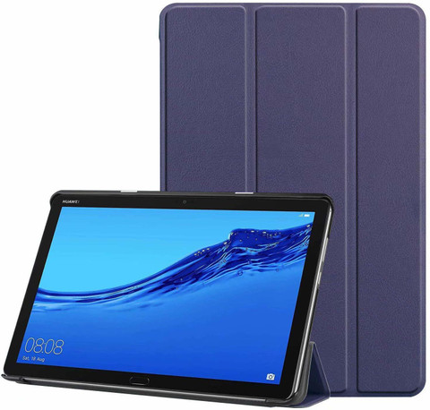 YAOJIN Flip Cover for Huawei MediaPad M5 Lite 10.1 inch
