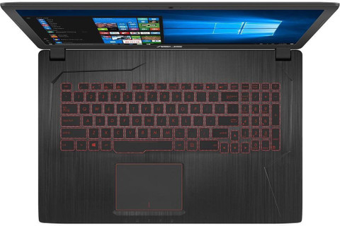 ASUS Intel Core i7 7th Gen 7700HQ - (8 GB/1 TB HDD/128 GB SSD/DOS