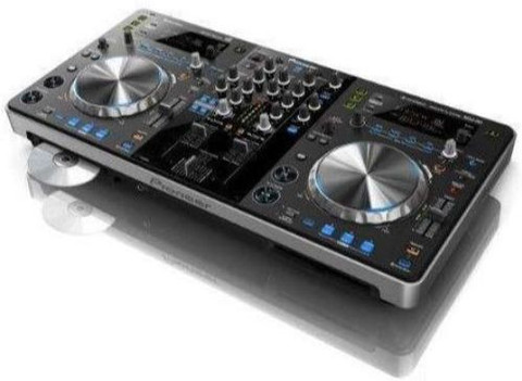 Pioneer CDJ 「XDJ-R1」& Cerwin-Vegaスピーカー