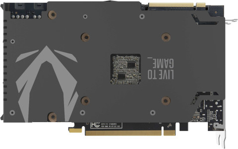 ZOTAC GAMING GeForce RTX 2070 SUPER MINI GDDR6 8 GB NVIDIA Chipset