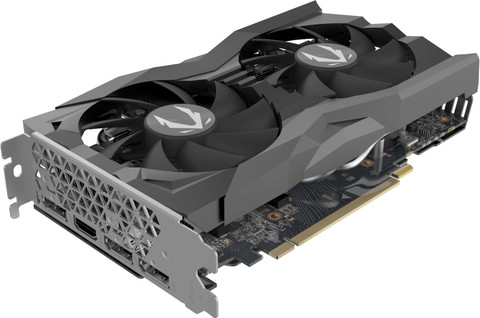 ZOTAC GAMING GeForce RTX 2070 SUPER MINI GDDR6 8 GB NVIDIA Chipset