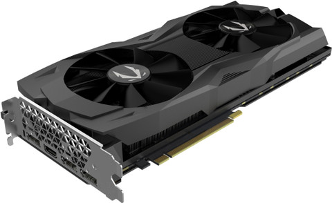 NVIDIA Geforce RTX2080 Super ジャンク品 ZOTAC GAMING GeForce RTX 2080 SUPER AMP GDDR6 8 GB NVIDIA