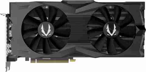 ZOTAC GAMING GeForce RTX 2080 SUPER AMP GDDR6 8 GB NVIDIA Chipset