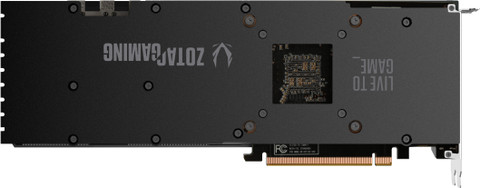 ZOTAC GAMING GeForce RTX 2060 SUPER AMP Extreme GDDR6 8 GB NVIDIA