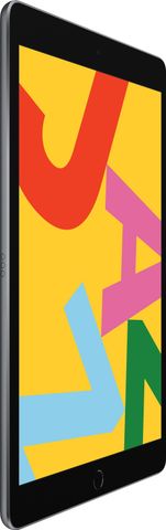 Apple iPad 7 「ちゃこ」 Apple iPad (7th Gen) 32 GB ROM 10.2 inch with Wi-Fi Only A10