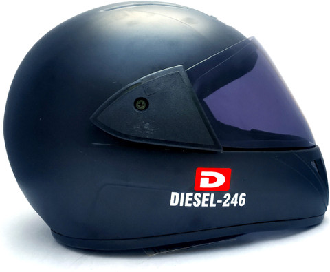 diesel motorcycle helmet price Day in the Dirt 25 Bell Moto-10 Spherical Limited Edition this lightweight helmet features a rugged thermoplastic shell that resists a variety of temperature and weather effects. Diesel lid says you ain't