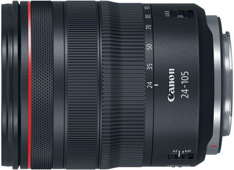 Canon RF 24-105 mm F/4 l is USM Standard Zoom Lens - Canon