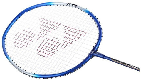 YONEX Z 100 LIGHT BLUE Multicolor Strung Badminton Racquet
