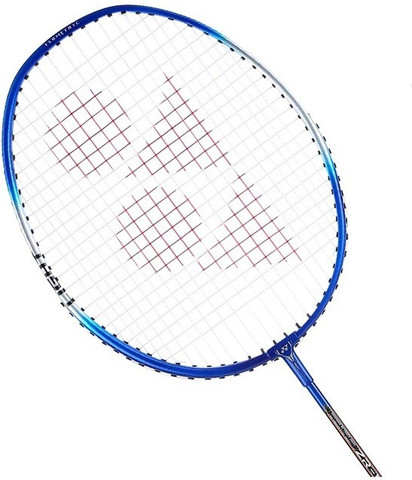YONEX ZR 100 Light Blue Strung Badminton Racquet - Buy YONEX ZR