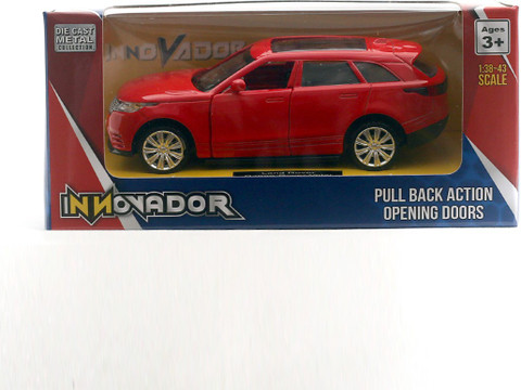 INNOVADOR 1:43 Licensed Die Cast Land Rover Range Rover Velar car