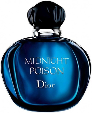 Buy Dior Midnight Poison Eau de Toilette - 100 ml Online In India