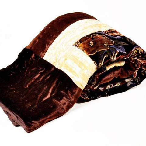 Indcrown Floral Double Comforter for Heavy Winter - Buy Indcrown
