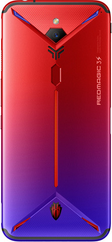 Nubia Redmagic 3S (256 GB Storage, 12 GB RAM) Online at Best Price