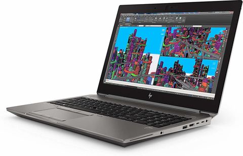 HP ZBOOK Intel Core i5 8th Gen - (8 GB/1 TB HDD/Windows 10/4 GB