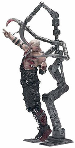 Tortured Souls フィギュアセット 6体 クライブパーカー Clive