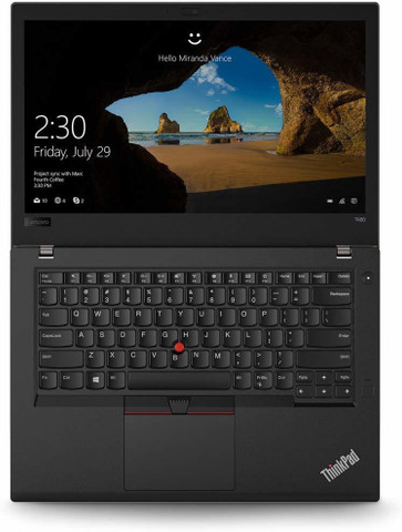 ノートパソコンLENOVO Thinkpad T480／i5 8世代 Buy Lenovo ThinkPad T480 35.56cms (14) Business Laptop | Price