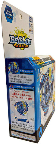 apurbas Beyblade BURST B-34 Starter Victory Valkyrie.B.V