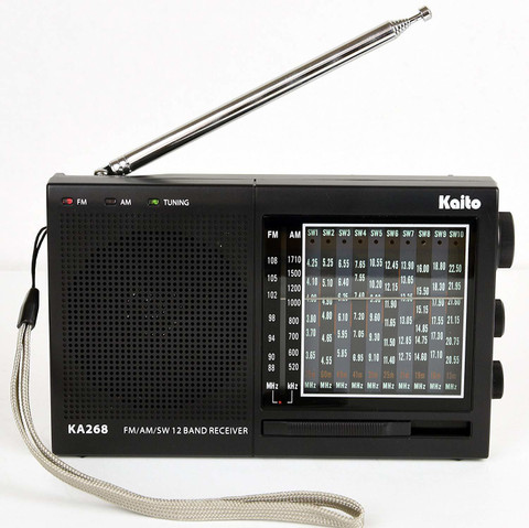 radioboy Ni186CDU
