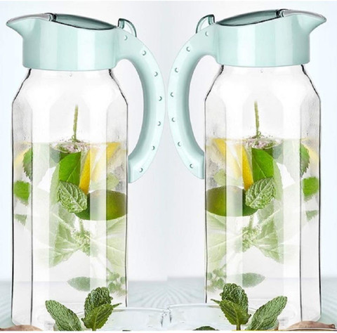 Signoraware 3 L Glass Water Jug Price in India - Buy Signoraware 3 L Glass  Water Jug online at Flipkart.com