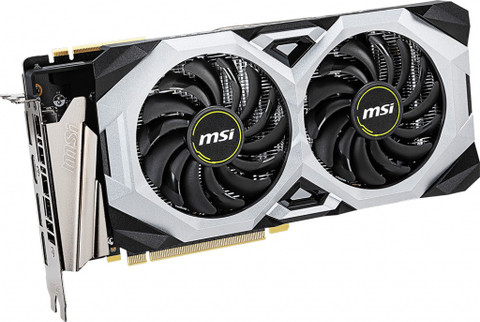 MSI GeForce RTX 2070 SUPER VENTUS OC GDDR6 8 GB NVIDIA Chipset 256