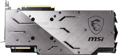 MSI GeForce RTX 2080 SUPER GAMING X TRIO GDDR6 8 GB NVIDIA Chipset