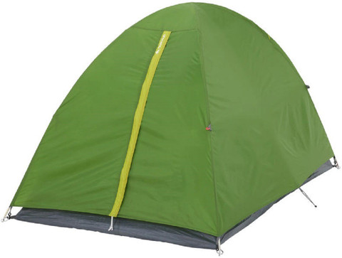 QUECHUA by Decathlon CAMPING TENT 2 PERSON - GREEN Tent - For MILD