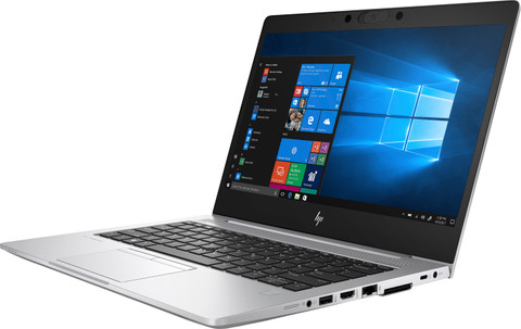 HP EliteBook x360 Intel Core i5 8th Gen - (8 GB/1 TB HDD/256 GB