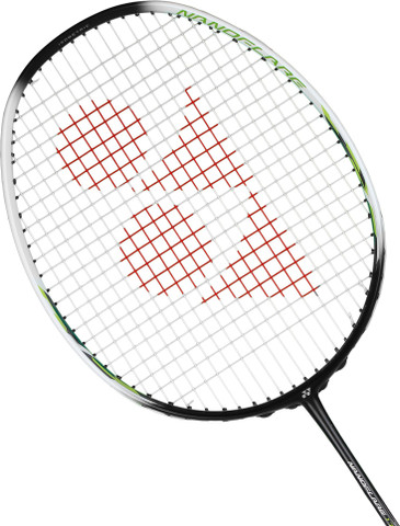 YONEX Nanoflare 170 Light Lime Black Strung Badminton Racquet