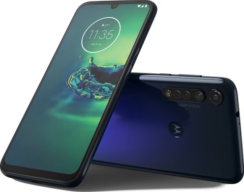 優心Motorola moto g8 plus コズミックブルー 2台 MOTOROLA Moto G8 Plus (64 GB Storage, 4 GB RAM) Online at Best