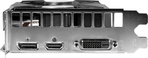 GALAX 1660 Super 1-Click OC GDDR6 6 GB NVIDIA Chipset 192 bit 1800