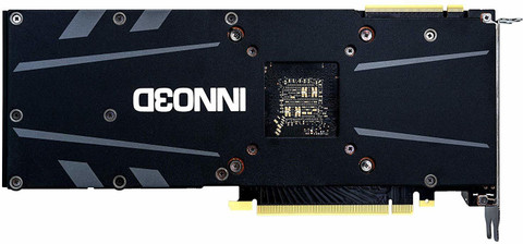 Inno3D GeForce RTX 2070 Super Twin X2 OC GDDR6 8 GB NVIDIA Chipset